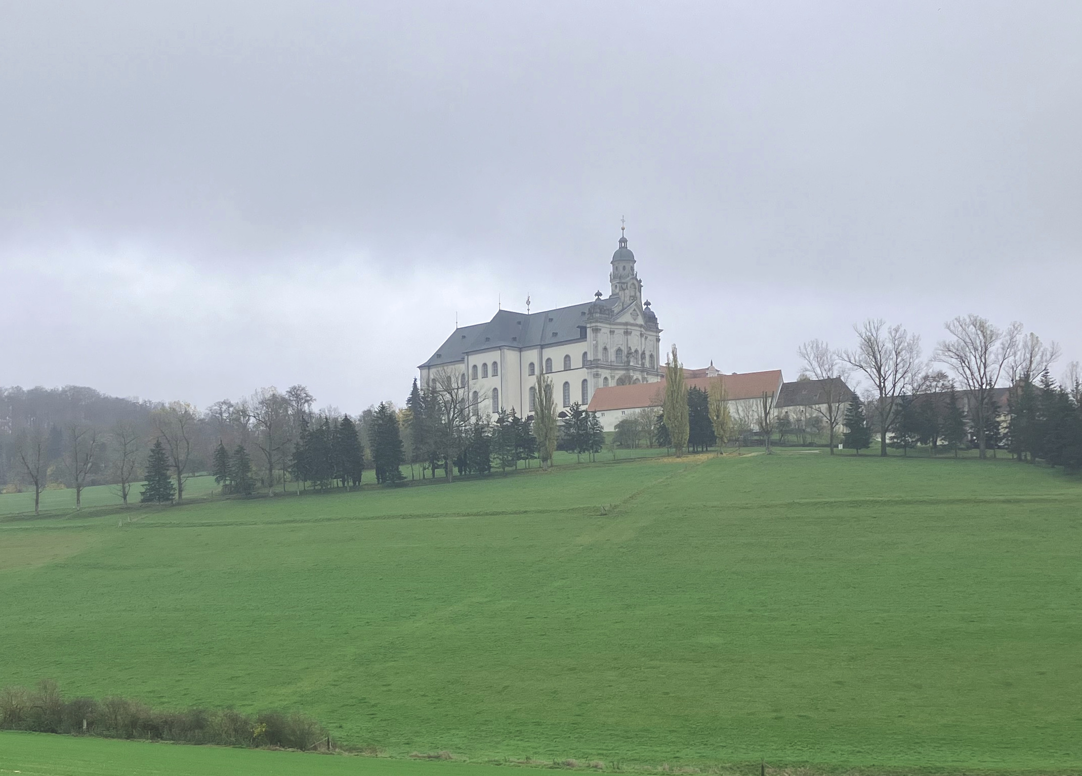 Kloster Neresheim - Quelle: Privat